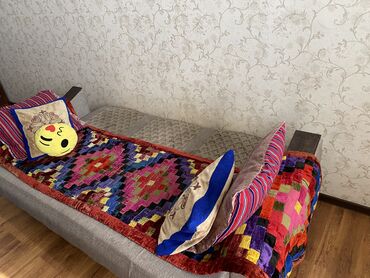 продам бу мебель бишкек: Диван раскладной 
Цена 9000с можно договориться