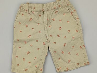 top beżowy pod marynarkę: Shorts, 4-5 years, 110, condition - Good