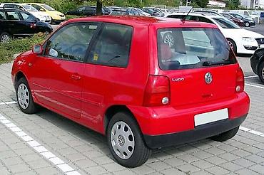 crivit kompresor: VOLKSWAGEN LUPO 2001. GOD. - KOMPLETAN AUTO U DELOVIMA | Polovni — 1