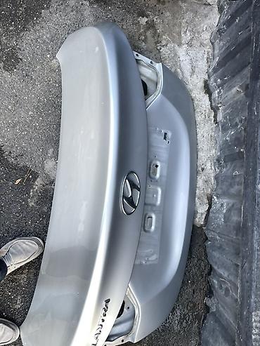 Ehtiyat hissələri: Hyundai Elantra, 2014 il, ABŞ — 2