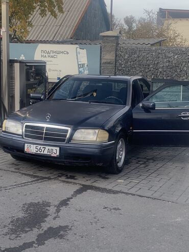 галовка 1 8: Mercedes-Benz C-Class: 1994 г., 1.8 л, Автомат, Бензин, Седан