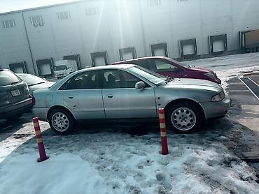 Audi: Audi A4: 1997 г., 1.8 л, Автомат, Бензин, Седан — 11