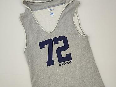 adidas sweter: Adidas, Bluza z kapturem damska, rozmiar S — 1