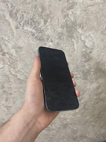 telefon saatler: IPhone 13 Pro Max, Mavi, Face ID — 3