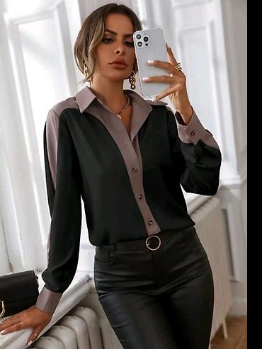 Köynək və bluzalar: Amerikadan sifariwle gelib.Fergli ve gozel sorockalar.l — 6