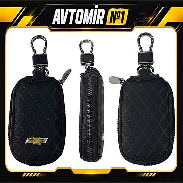 Транспорт: Chevrolet üçün açar qabı Chevrolet avtomobillərinin açarı üçün — 1