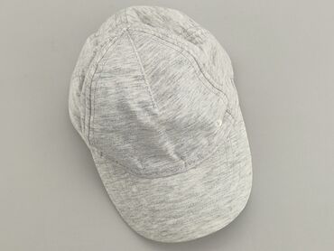 czapka z daszkiem metallica: Czapka z daszkiem, H&M, 6-9 m, stan - Dobry