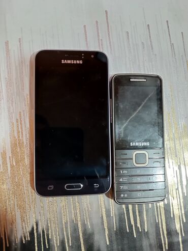 samsung galaxy j1: Samsung Galaxy J1 2016, цвет - Серый, Две SIM карты