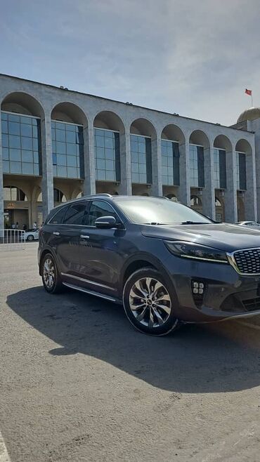 киа соренто цена бу: Kia Sorento: 2018 г., 2.2 л, Автомат, Дизель