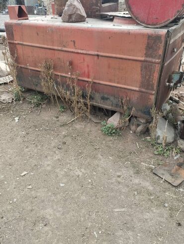 бакту долонотуу: Продаю бочку использовали находится в селе Арашан Чуйской области