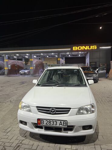 мазда демио цена в бишкеке: Mazda : 2001 г., 1.3 л, Автомат, Бензин, Хэтчбэк
