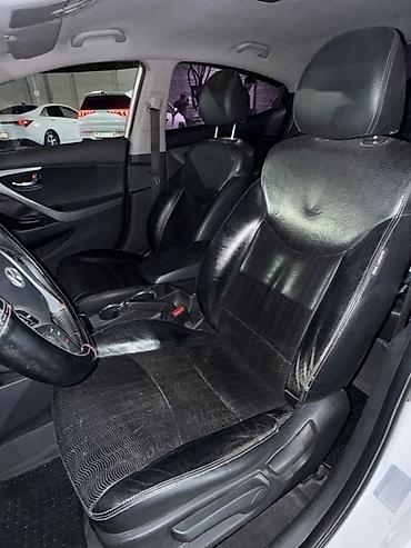 Продажа авто: Hyundai Avante: 2012 г., 1.6 л, Автомат, Бензин, Седан — 8