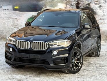 BMW: BMW X5: 2014 г., 4.4 л, Автомат, Бензин, Внедорожник