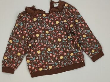 bluzka z dziurami na ramionach: Sweatshirt, So cute, 1.5-2 years, 86-92 cm, condition - Very good