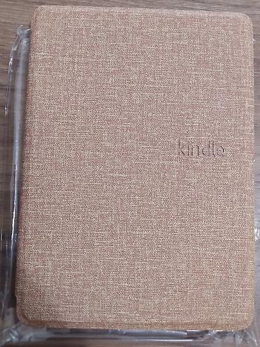 от царапин: Чехол для электронной книги Kindle. Тканевая обложка в — 1