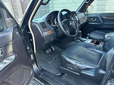 Унаа: Mitsubishi Pajero: 2008 г., 3 л, Автомат, Бензин, Жол тандабас — 7
