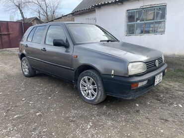 Volkswagen: Volkswagen Golf: 1992 г., 1.8 л, Механика, Бензин, Хэтчбэк