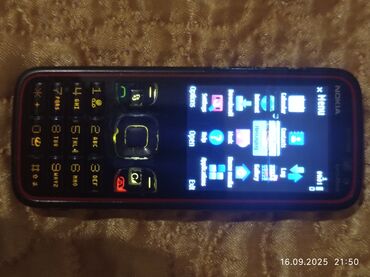 музыкальный центр бу купить: Nokia 1, Düyməli