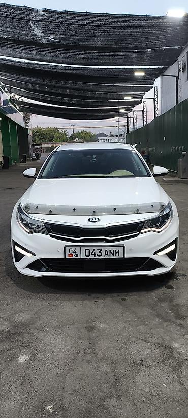 капот к7: Kia K5: 2019 г., 2 л, Автомат, Гибрид, Седан — 2