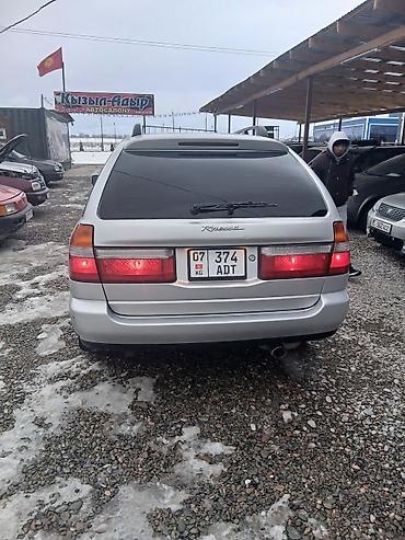 Nissan: Nissan R Nessa: 1998 г., 2.4 л, Бензин, Универсал — 1