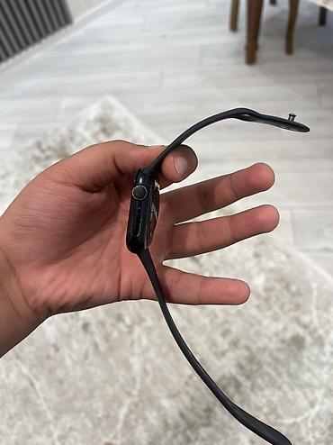 apple eatch: İşlənmiş, Smart saat, Apple, rəng - Göy — 3