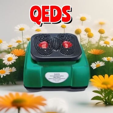 manikur aparatı: QEDS,yeni qan ve enerji dovranini yaxsilasdiran ve stimullasdiran