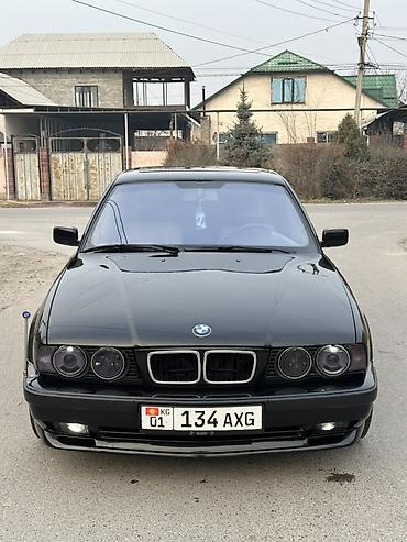 BMW: BMW 5 series: 1994 г., 2.5 л, Механика — 6