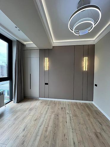 group: 2 комнаты, 60 м², Асанбай мкр Элитка, 9 этаж, Дизайнерский ремонт — 2