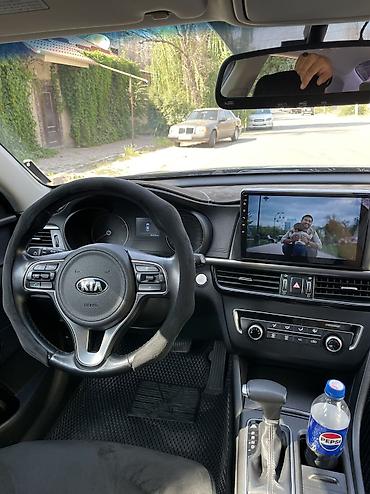 Kia: Kia K5: 2017 г., 2 л, Автомат, Газ — 15