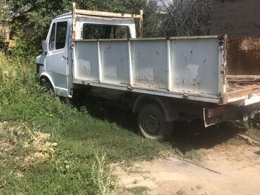 машина алмашу: Жүк ташуучу унаа, Mercedes-Benz, Стандарт, Колдонулган