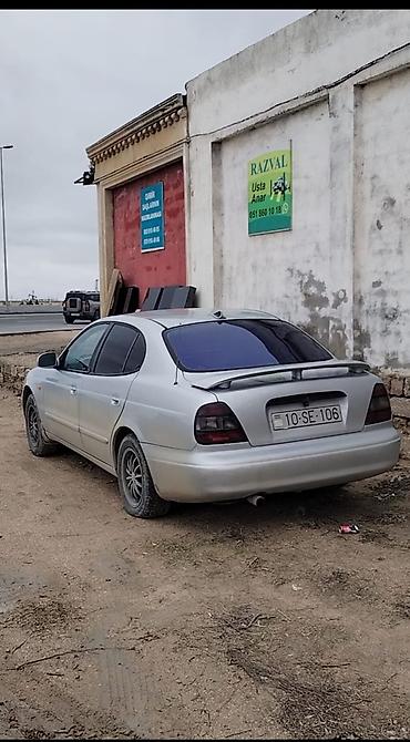дэу ланос запчасти: Daewoo Leganza: 2 л | 2002 г. Седан — 6