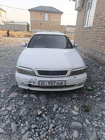 сефия: Nissan Cefiro: 1997 г., 2 л, Автомат, Бензин, Седан — 2