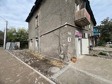 ош области: 2 комнаты, 24 м², Общежитие, 1 этаж, Старый ремонт — 2