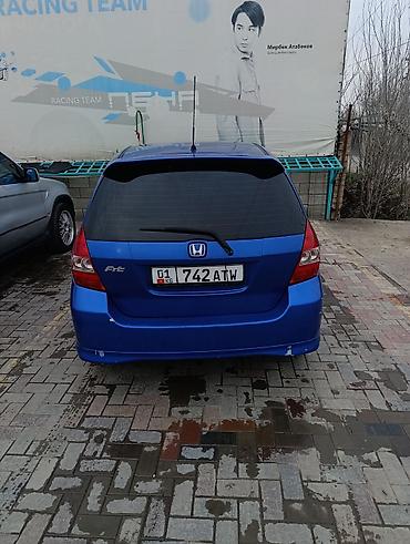 коллектор фит: Honda Fit: 2006 г., 1.5 л, Автомат, Бензин, Хэтчбэк — 2