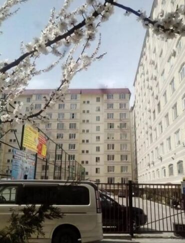 эмарк жибек жолу: 1 комната, 45 м², 106 серия, 6 этаж, Дизайнерский ремонт