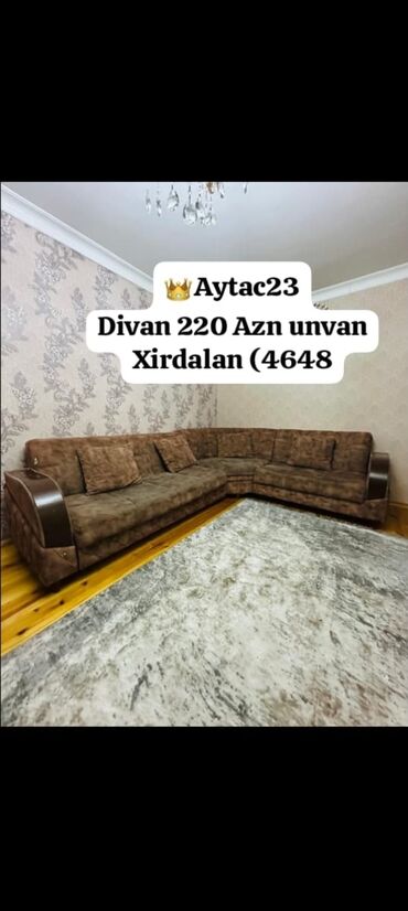 monqolustan quzu əti: 👑Aytac23
Divan 220 Azn unvan Xirdalan (4648
