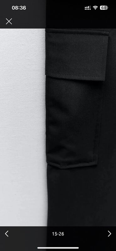 Qadın şalvarları: Şalvar, Zara, S, M, L — 21