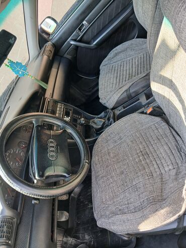 Audi: Audi 100: 1993 г., 2.6 л, Механика, Бензин, Универсал — 5