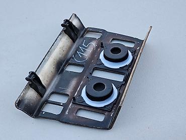 Панели, обшивки: Торпедо Mercedes-Benz 1991 г., Б/у, Оригинал, Германия — 14