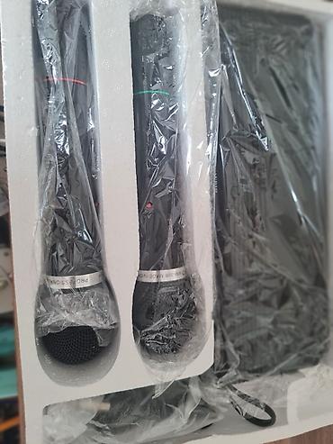 mikrofon satisi: Yeni Simsiz (Bluetooth) Mikrofon Ödənişli çatdırılma, Ünvandan götürmə — 4