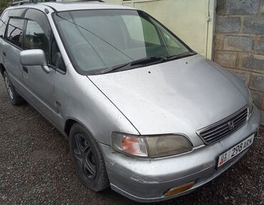 одиссей пристиж: Honda Odyssey: 1996 г., 2.2 л, Автомат, Бензин, Минивэн