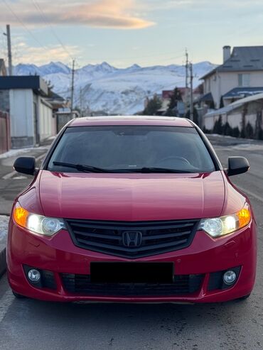 Honda: Honda Accord: 2008 г., 2.4 л, Автомат, Бензин, Седан