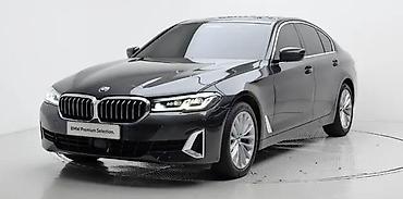 e34 4 4: BMW 5 series: 2020 г., 2 л, Автомат, Бензин, Седан — 1