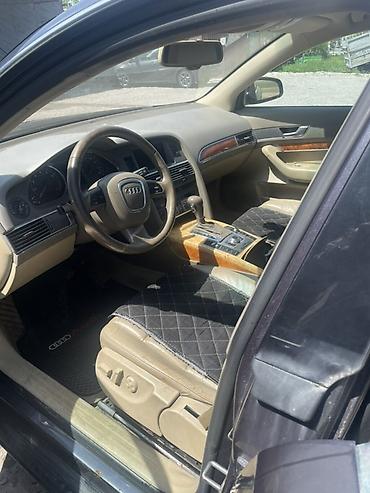 kai: Audi A6: 2004 г., 2.4 л, Автомат, Бензин, Седан — 9