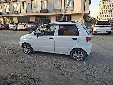 Daewoo: Daewoo Matiz: 2010 г., 0.8 л, Автомат, Бензин, Хэтчбэк — 4