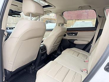 Honda: Honda CR-V: 2017 г., 1.5 л, Бензин — 6