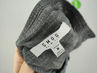 smog relaxed fit pullover: SMOG, Koszulа dla mężczyzn, rozmiar M — 4