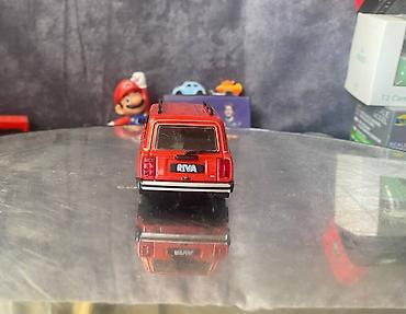 Avtomobil modelləri: Коллекционная модель Lada Riva 1500 Estatae Vaz2104 RHD Export 1984 — 15