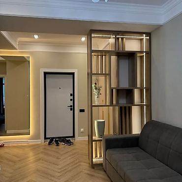 Продажа квартир: 2 комнаты, 58 м², Асанбай мкр Элитка, 2 этаж, Евроремонт — 11
