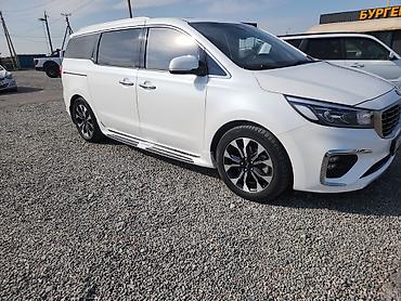 продажа электроскутеров: Kia Carnival: 2020 г., Минивэн — 3